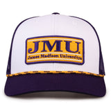 The Game Headwear James Madison Rope Trucker Hat