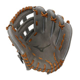 Mizuno GPSF-12D Pro Select Fastpitch 12" Premium Infielder Glove-2