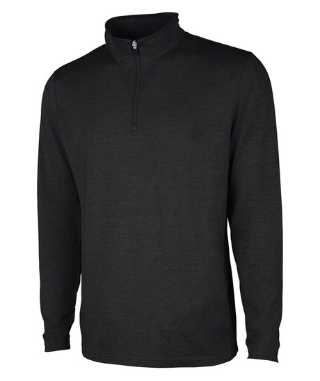Charles River Men's Vista Tri-Blend Quarter Zip-5