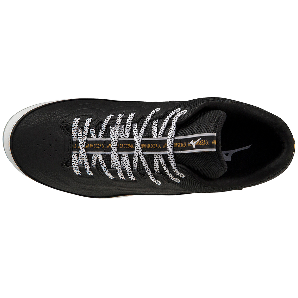 Mizuno Men's Ambition 3 Mid TPU Molded Baseball Cleats-4