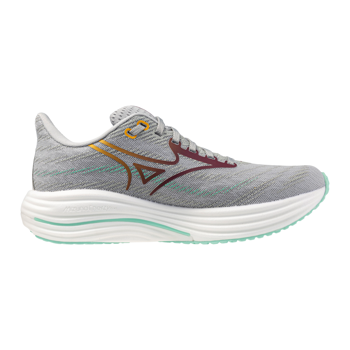 Mizuno Women's Wave Rider 29 Running Shoes-3