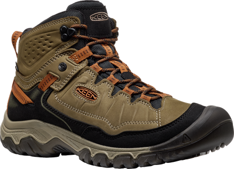 KEEN Men's Targhee IV Waterproof Hiking Boot-2