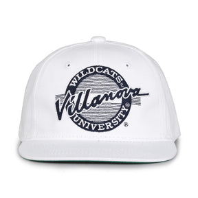 The Game Headwear Villanova Retro Snapback Hat
