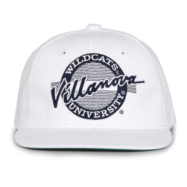 The Game Headwear Villanova Retro Snapback Hat