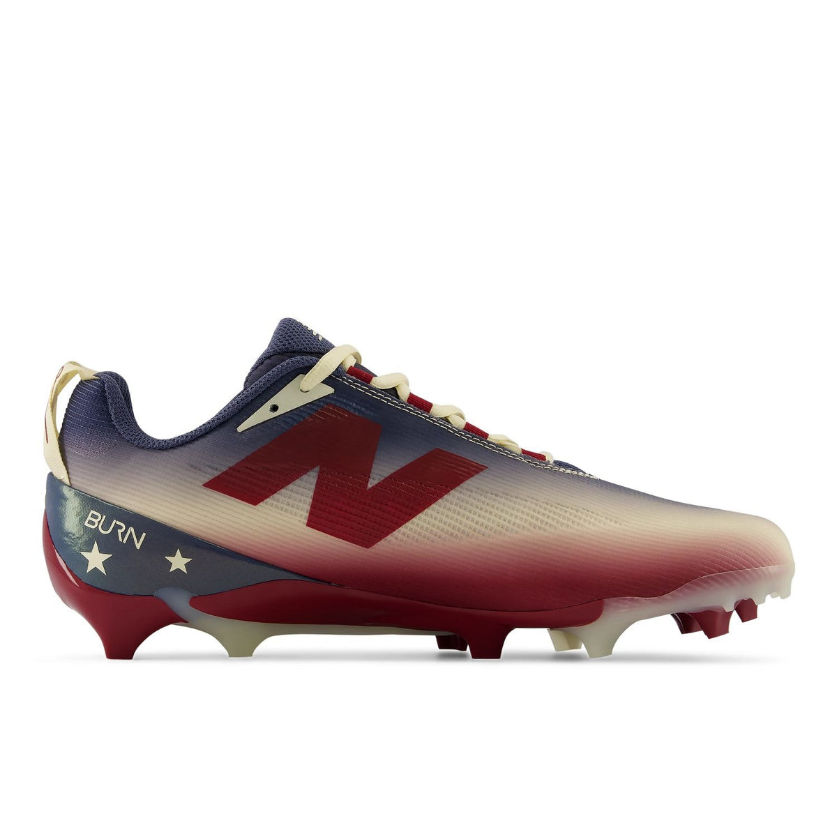 New Balance Men's BurnX5 All America Lacrosse Cleats-7