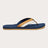 Oakley Men's Burke Flip Flop Sandals-1