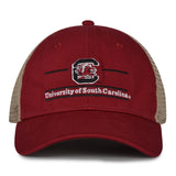 The Game Headwear South Carolina Split Bar Trucker Hat