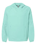 CORE365 Men's UltraUVP Shoreline Long Sleeve Hooded Pullover-1