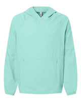 CORE365 Men's UltraUVP Shoreline Long Sleeve Hooded Pullover-1