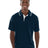 Charles River Men's Color Blocked Wicking Polo-1