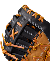 2027 Wilson A2000 1677 12.5" First Base Baseball Mitt-4