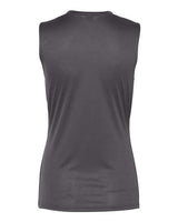 C2 Sport Women's Sleeveless V-Neck T-Shirt-2
