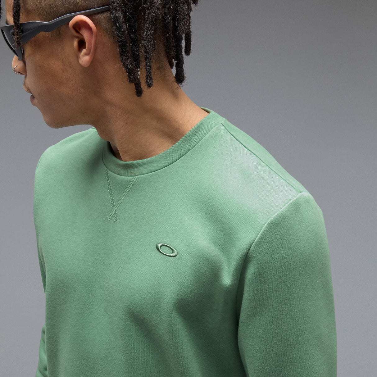 Oakley Men's Relax Crew Sweatshirt 2.0-5