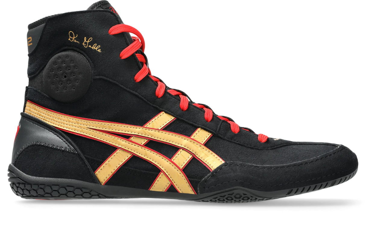 Asics Men's Dan Gable Evo 3 Wrestling Shoes-1