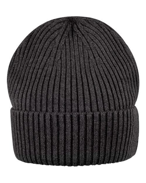 Sportsman Rib Knit Beanie-2