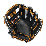 Mizuno GMP-4000R Pro 11.5" Premium Infielder Baseball Glove-2