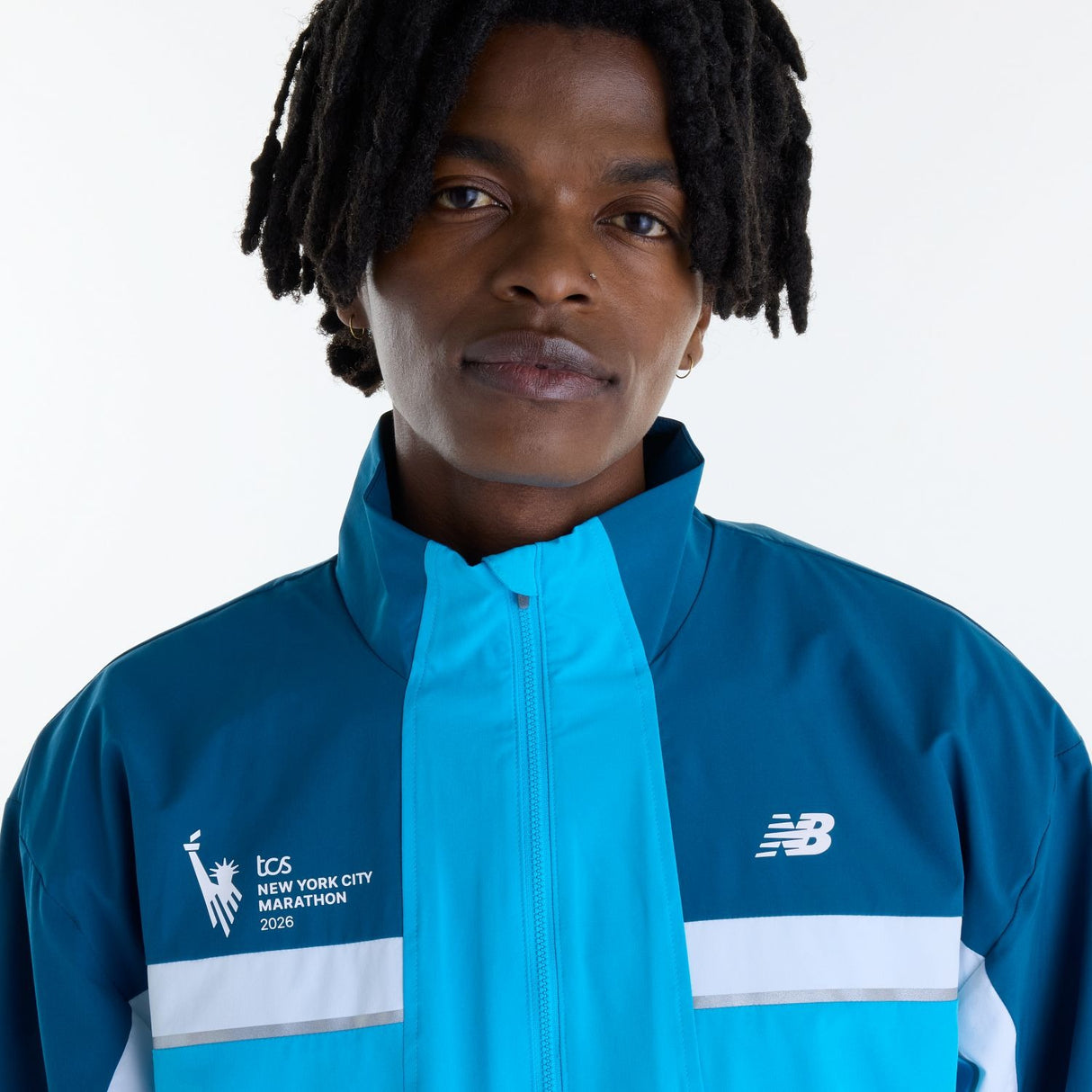 New Balance Men's NYC Marathon Jacket-3