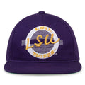 The Game Headwear Louisiana State LSU Retro Snapback Hat