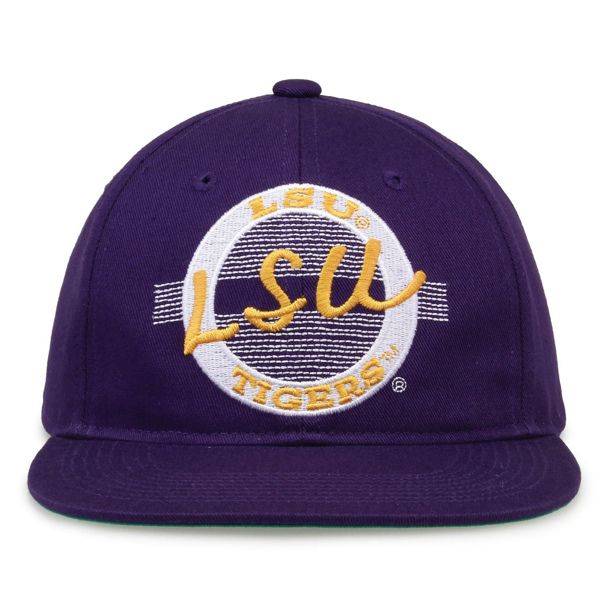 The Game Headwear Louisiana State LSU Retro Snapback Hat