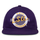 The Game Headwear Louisiana State LSU Retro Snapback Hat