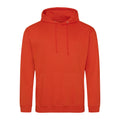 A4 Men's College Hoodie