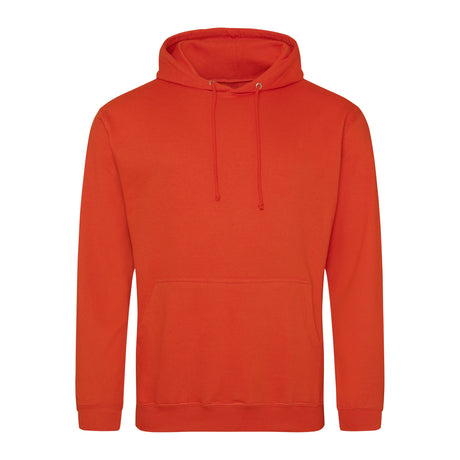 A4 Men's College Hoodie