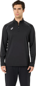 Asics Men's Thermopolis Team 1/4 Zip-1