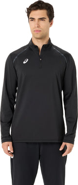 Asics Men's Thermopolis Team 1/4 Zip-1