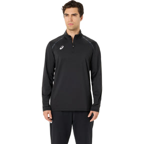 Asics Men's Thermopolis Team 1/4 Zip-1