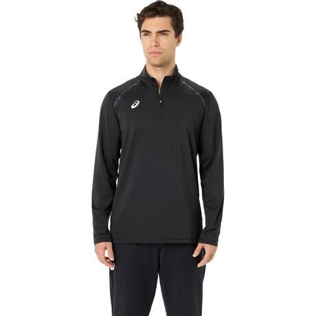 Asics Men's Thermopolis Team 1/4 Zip-1