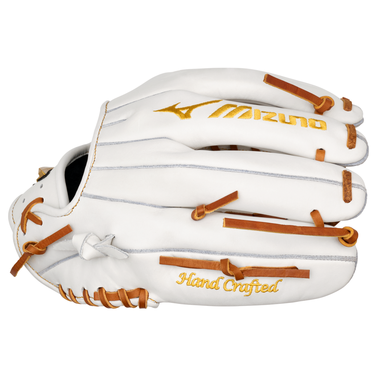 Mizuno GPSF-11D Pro Select Fastpitch 12" Premium Pitcher Glove-3