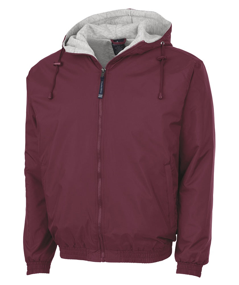 Charles River Unisex Performer Jacket-2