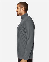 Team 365 Men's Zone Performance Quarter-Zip Pullover-3