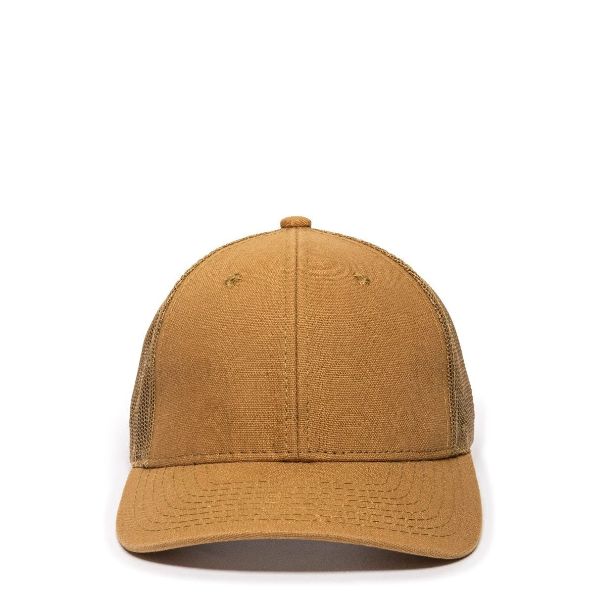 Outdoor Cap DUK-800M Structured Trucker Hat-3