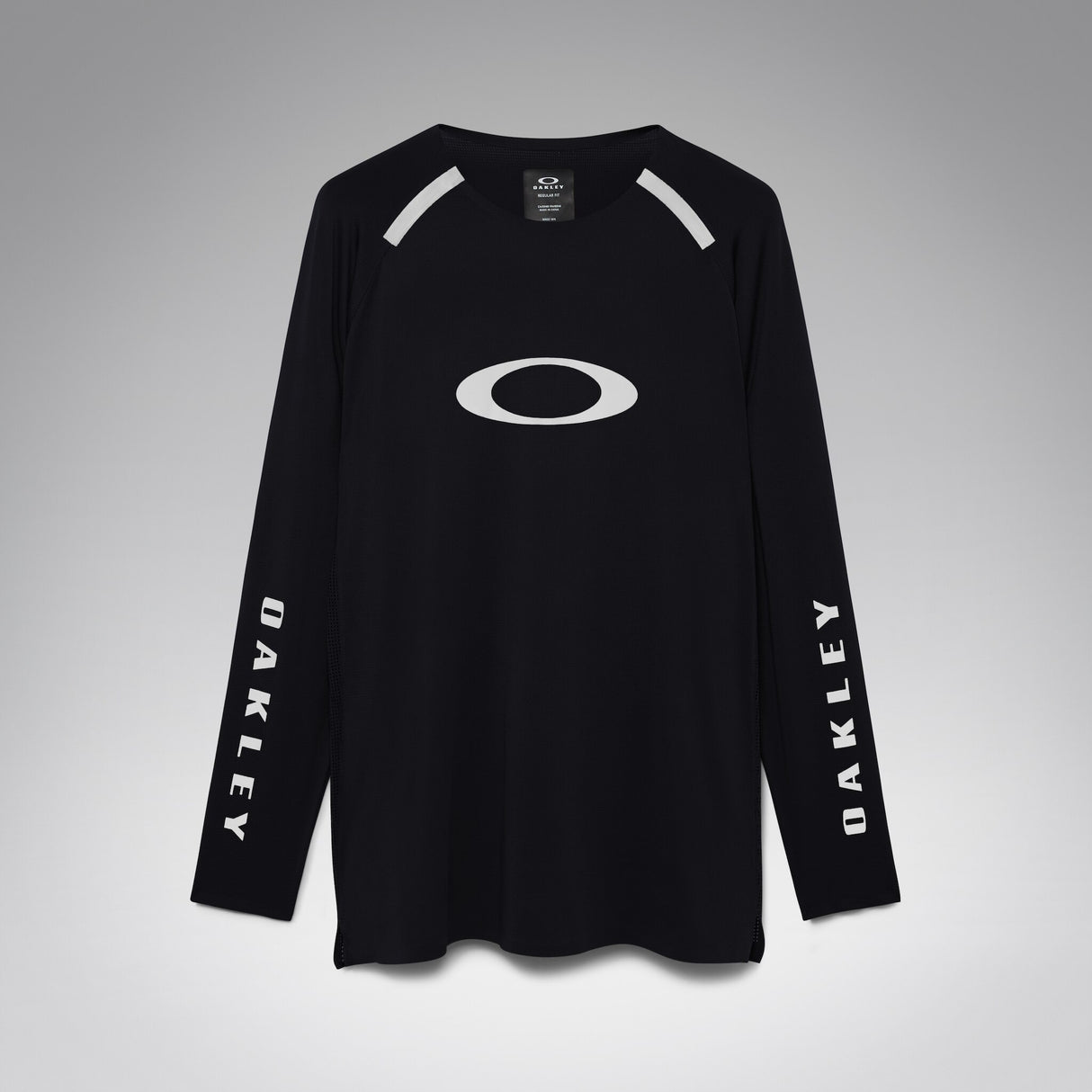Oakley Men's Maven Scrub Elite Long Sleeve Jersey T-Shirt-1