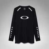 Oakley Men's Maven Scrub Elite Long Sleeve Jersey T-Shirt-1