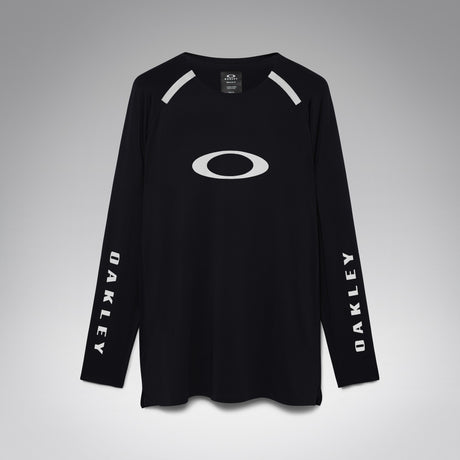 Oakley Men's Maven Scrub Elite Long Sleeve Jersey T-Shirt-1