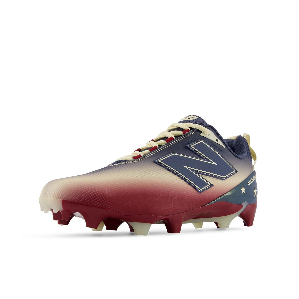 New Balance Men's BurnX5 All America Lacrosse Cleats-8