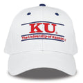 The Game Headwear Kansas Bookstore Snapback Hat