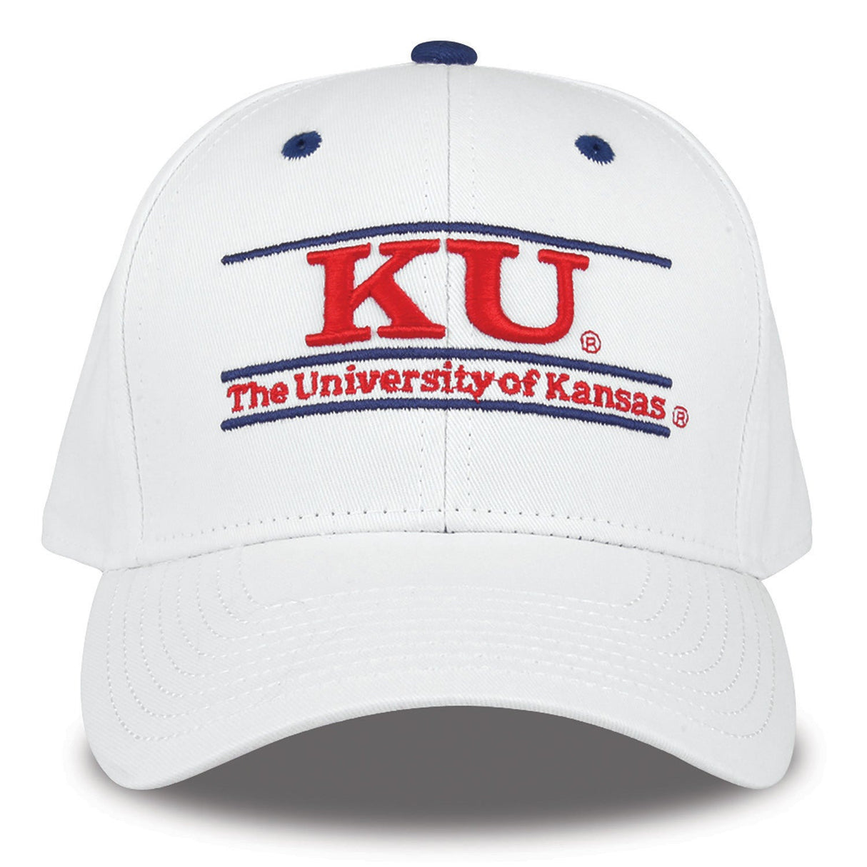 The Game Headwear Kansas Bookstore Snapback Hat