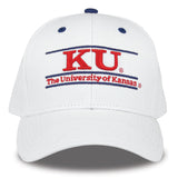 The Game Headwear Kansas Bookstore Snapback Hat