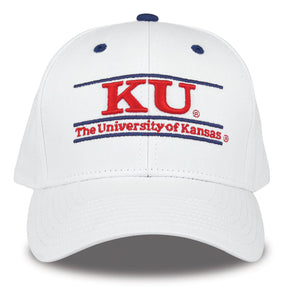 The Game Headwear Kansas Bookstore Snapback Hat