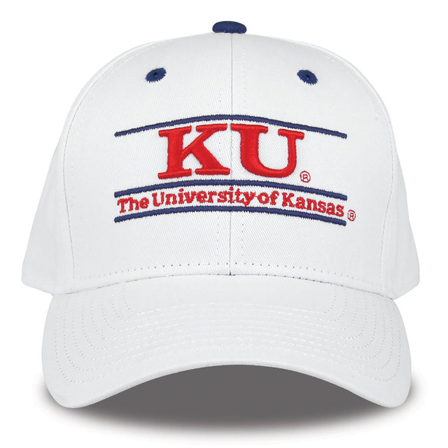 The Game Headwear Kansas Bookstore Snapback Hat