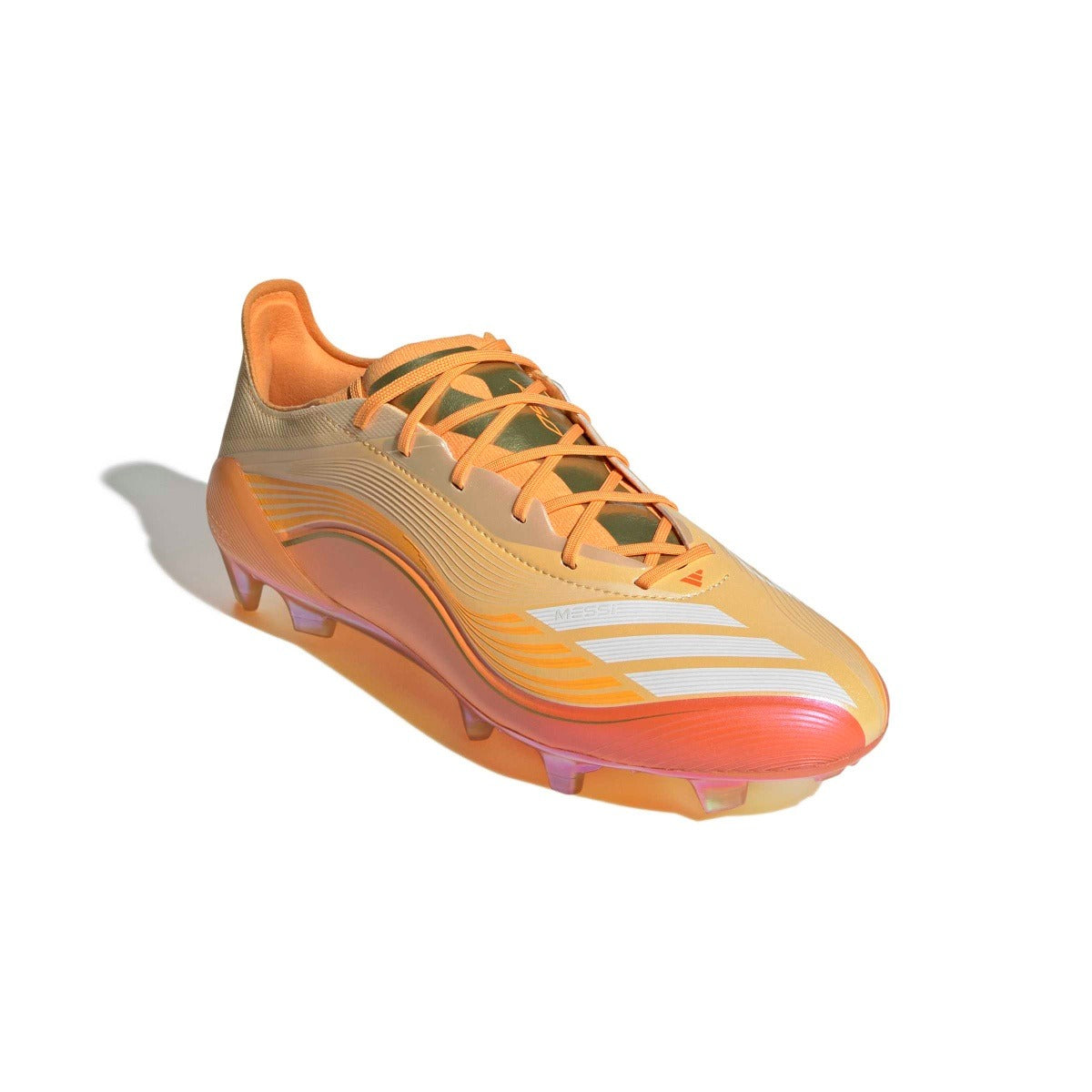 adidas Adult F50 Messi Elite Firm Ground Soccer Cleats-5