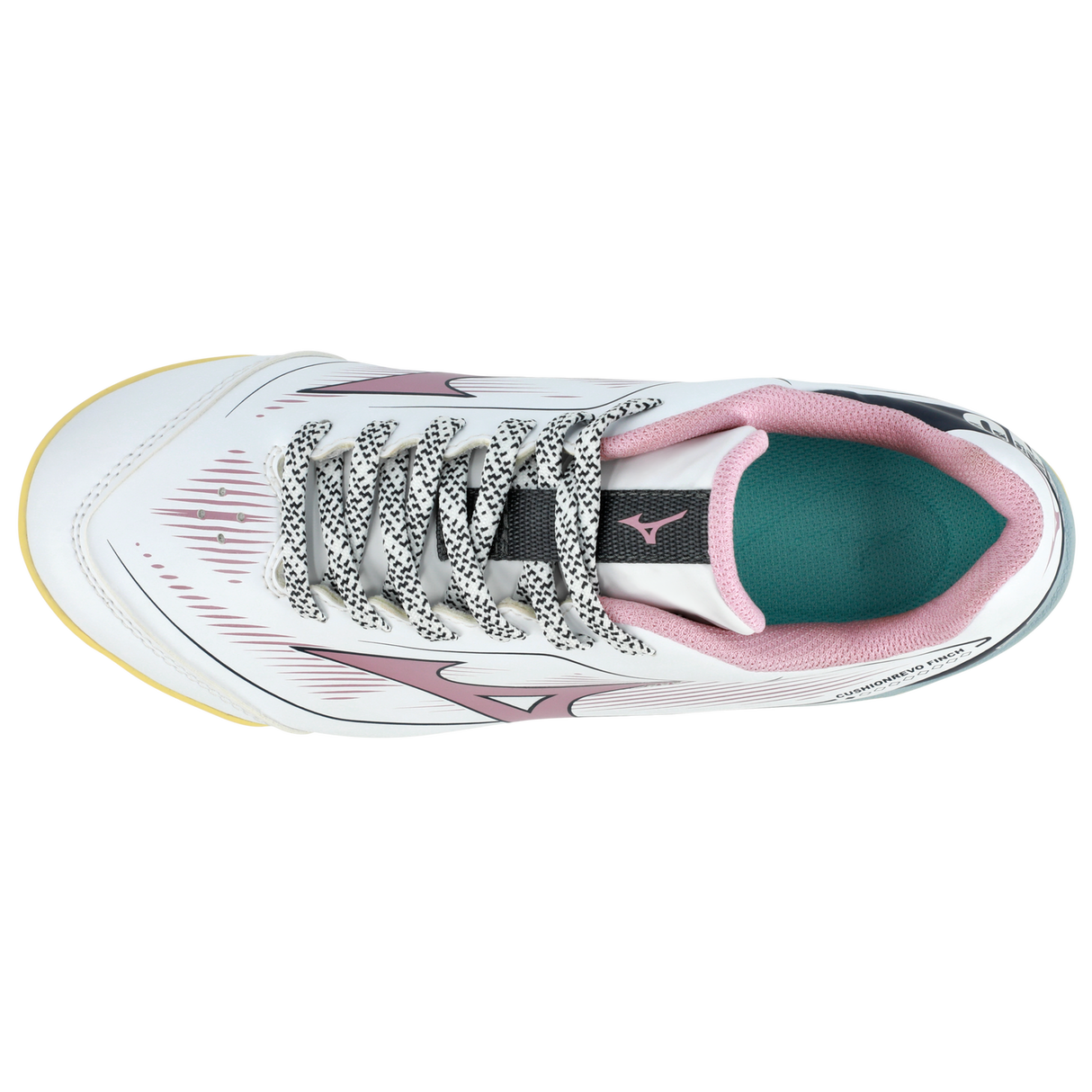 Mizuno Youth Cushionrevo Finch Softball Cleats-4