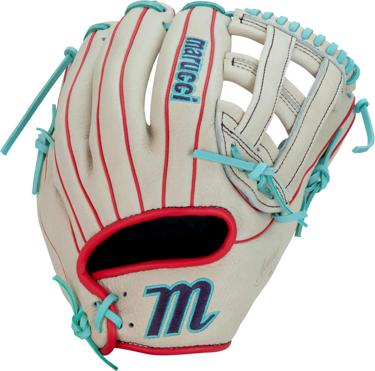 Marucci Acadia Series V3 45A3 12" H Web Baseball Glove