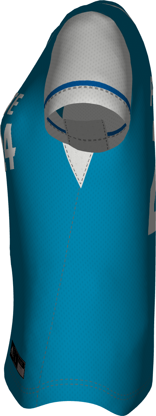 Adidas Sublimated Full Button Purehustle Jersey League Outfitters