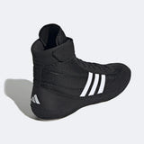 adidas Adult Combat Speed 4 Wrestling Shoes-4