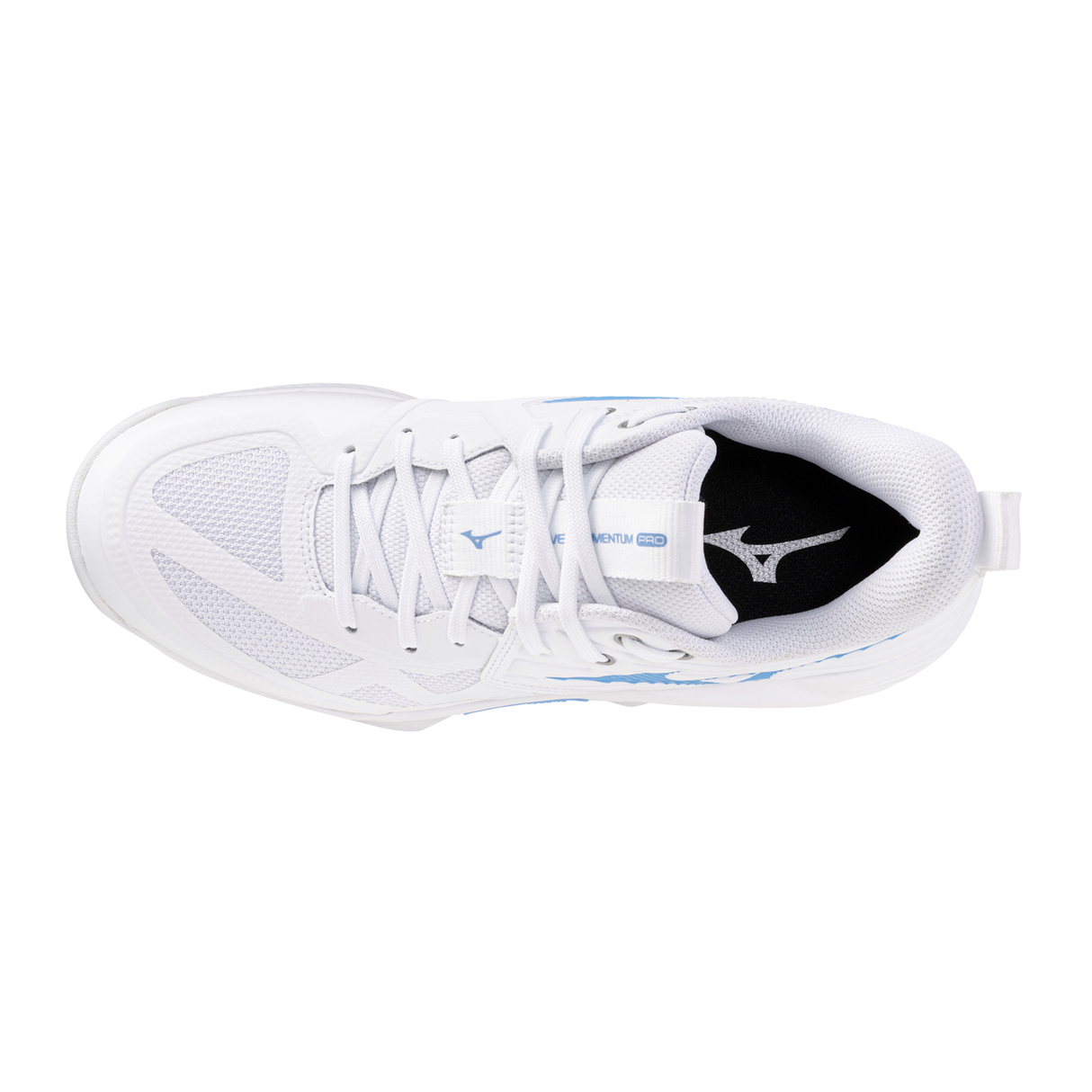 Mizuno Women's Wave Momentum 4 Pro Sam Volleyball Shoes-4