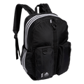 adidas Iconic 3 Stripe Backpack-1